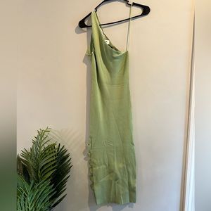 One shoulder Dress